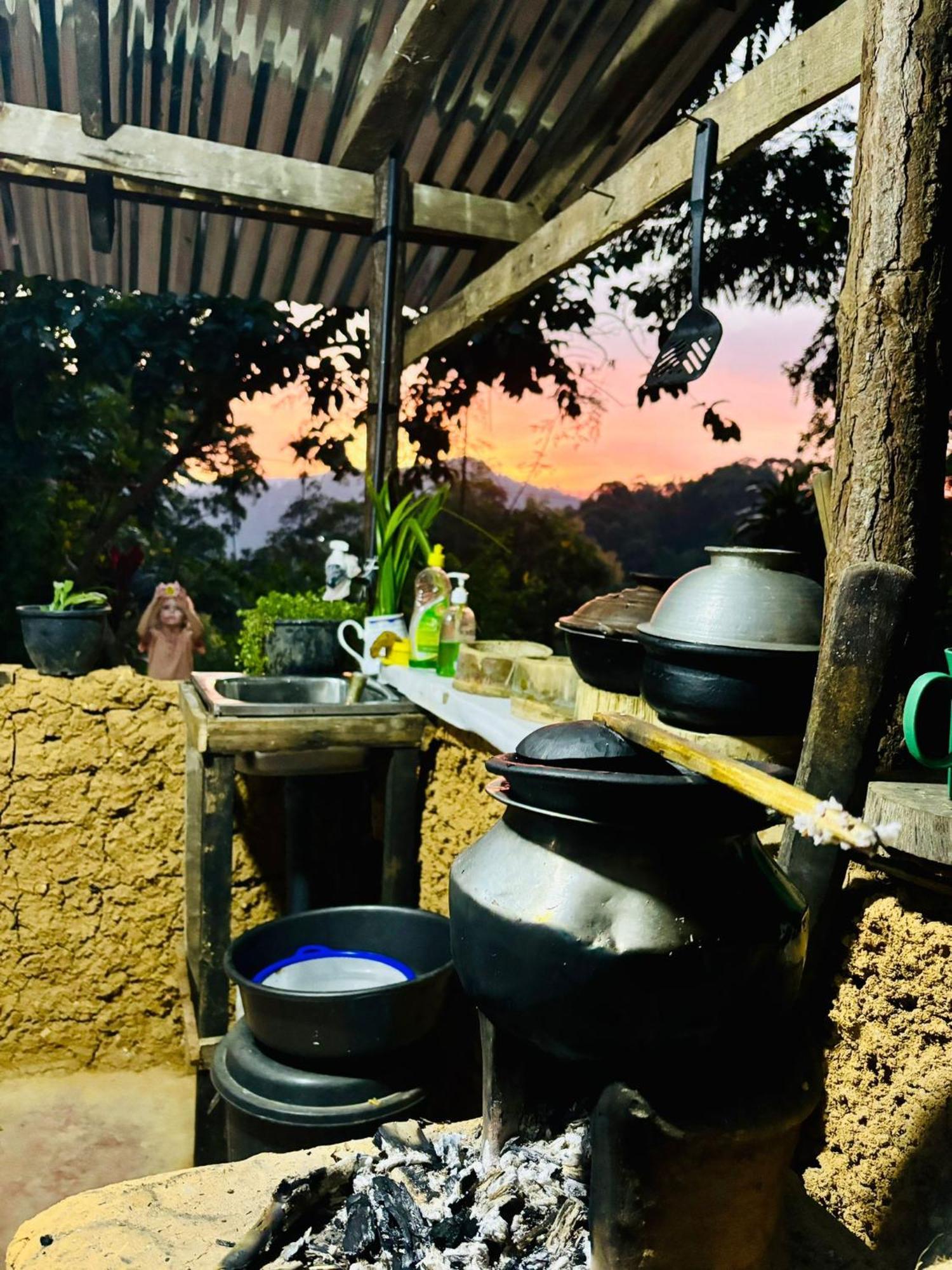 Secret Nest Homestay エッラ エクステリア 写真