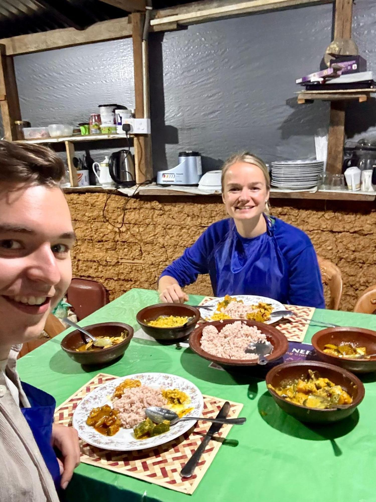 Secret Nest Homestay エッラ エクステリア 写真