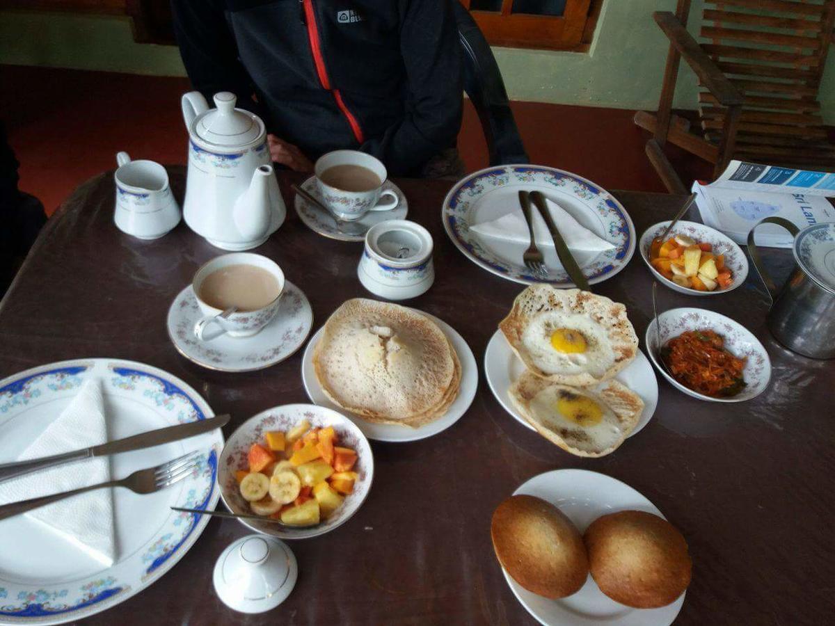 Secret Nest Homestay エッラ エクステリア 写真