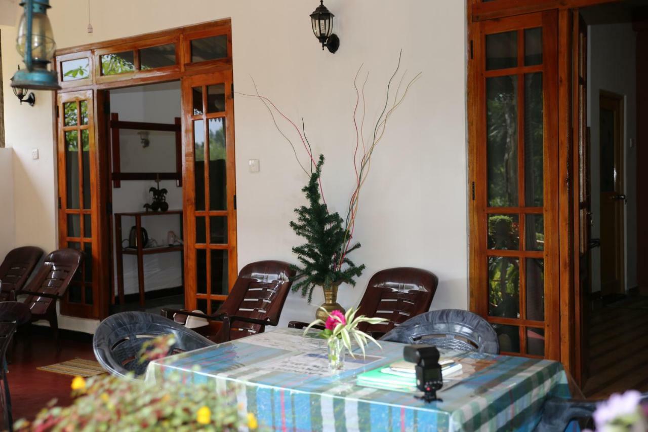 Secret Nest Homestay エッラ エクステリア 写真