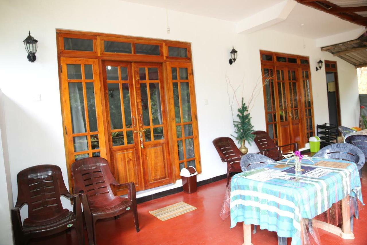 Secret Nest Homestay エッラ エクステリア 写真