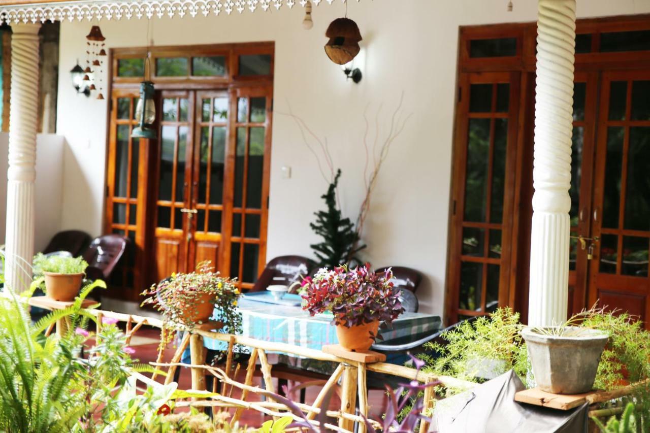 Secret Nest Homestay エッラ エクステリア 写真